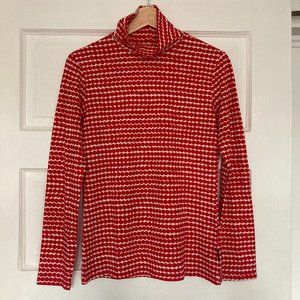 Marimekko by Uniqlo Heat Tech turtleneck